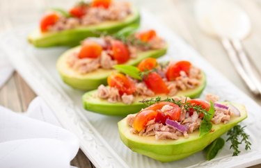 Stuffed Avocado