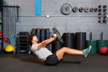 17. Weight-Plate Shield