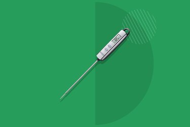 Digital Instant-Read Meat Thermometer