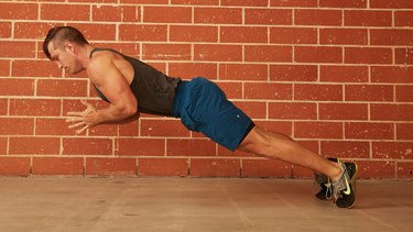 24. Plyo Push-Up